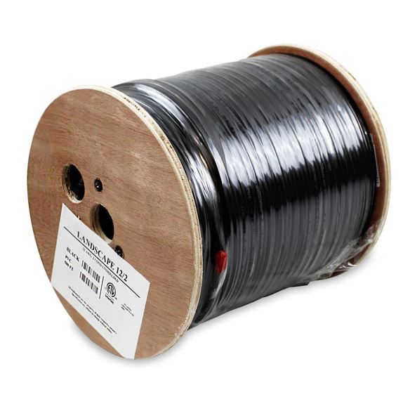 12AWG/2C Stranded Copper 65 Strand Landscape Cable 12AWG/2C Stranded Copper 65 Strand Landscape Cable
